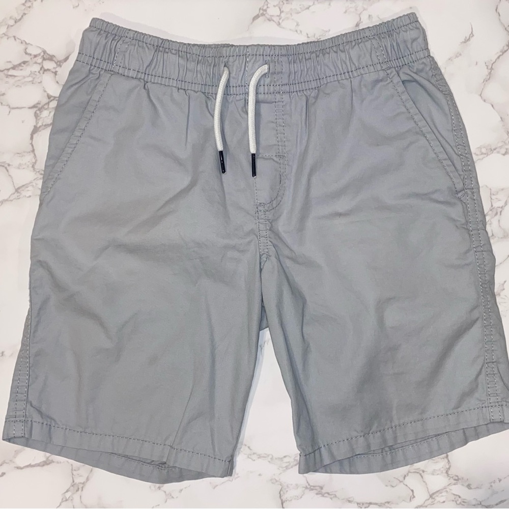 CAT & JACK BOYS PLAYWEAR AT THE KNEE PULL-ON SHORTS